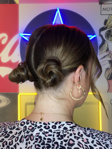 Pigtail Hair