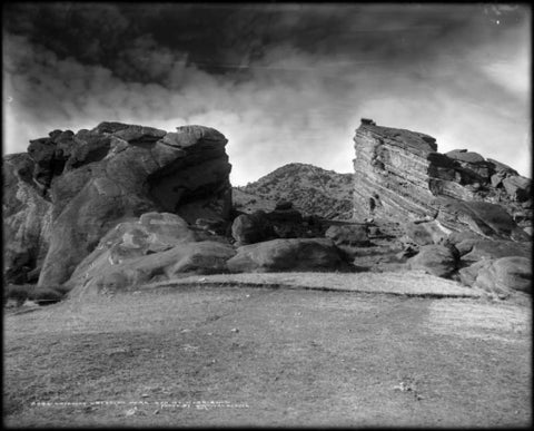 Red Rocks 1971