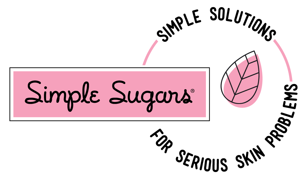 Simple Sugars Simple Solutions for Serious Skin Problems Logo