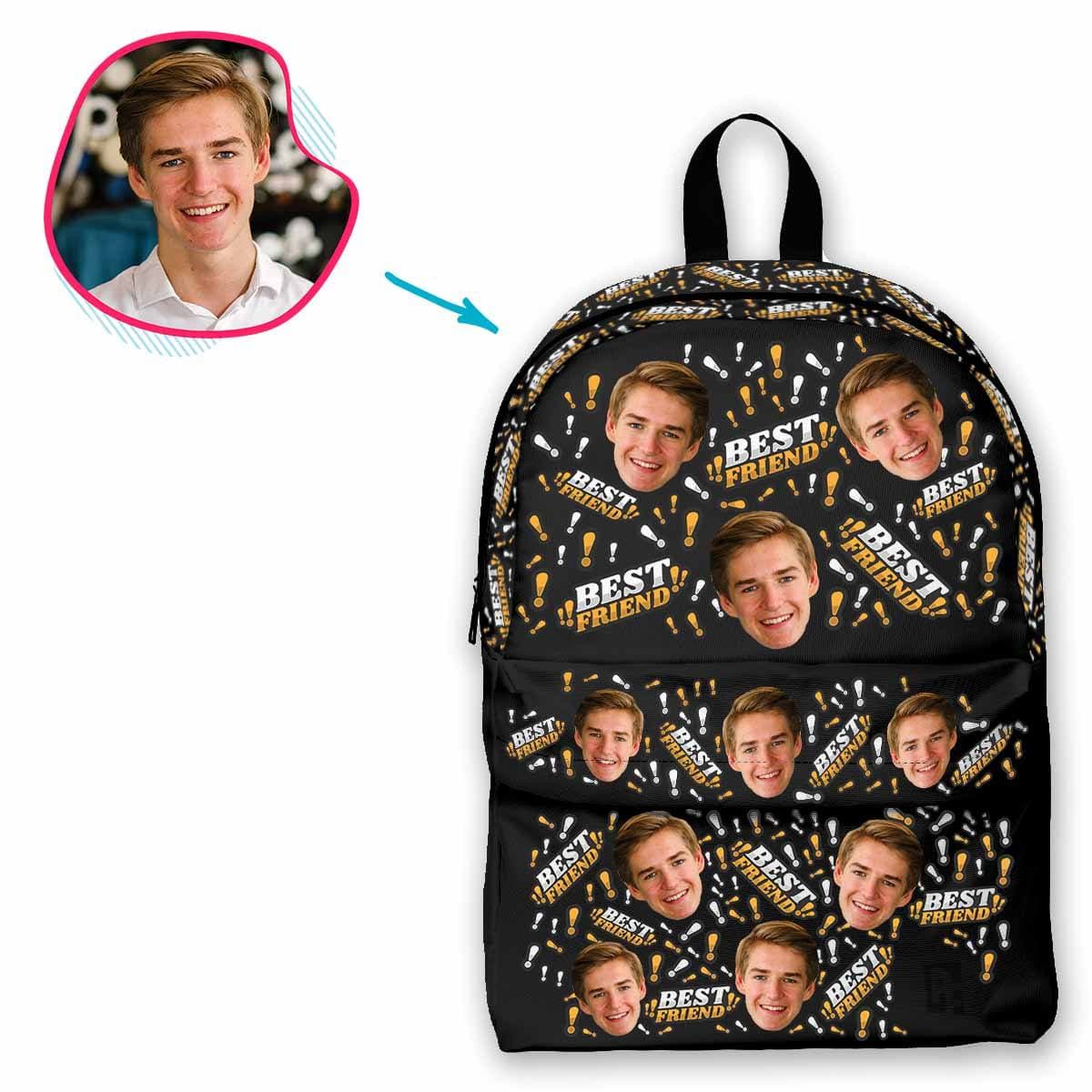 best friend backpacks