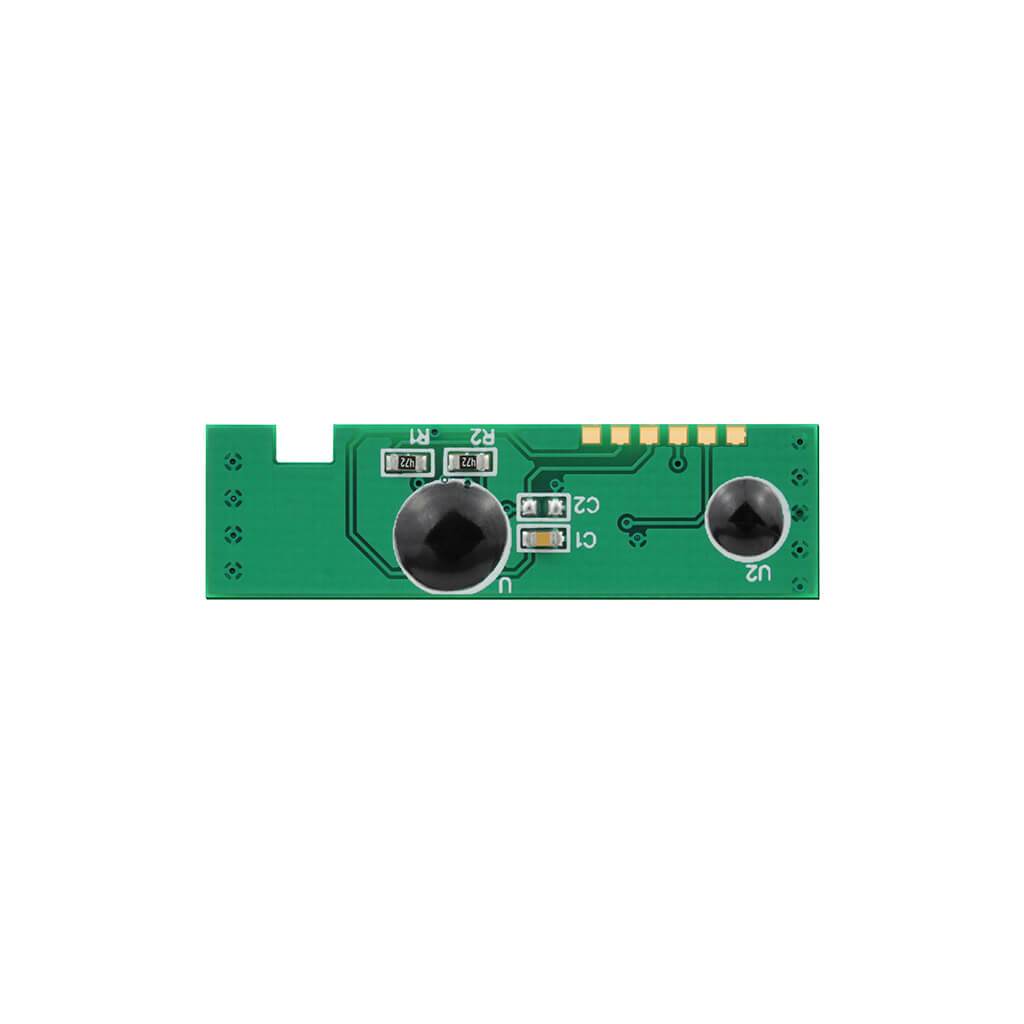 1x Toner Cartridge/Reset Black kompatibel zu CLT-K406S für SAMSUNG CLX-3300 