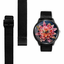 alexanderlawnde Sacred Geometry Flower Mandala Watch