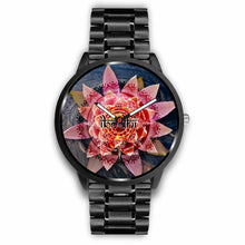 alexanderlawnde Sacred Geometry Flower Mandala Watch