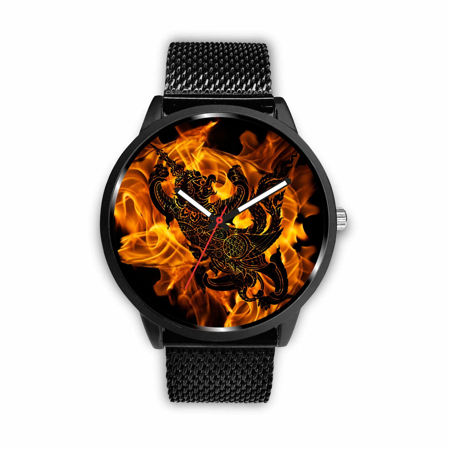 Garuda on Fire Watch