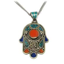 Hamsa Amulet or Hand of Fatima, An Ancient Symbol For Evil Eye Protection