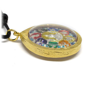 The 8 Bodhisattvas - Buddha Pendant Zodiac Charm and Protection Amulet