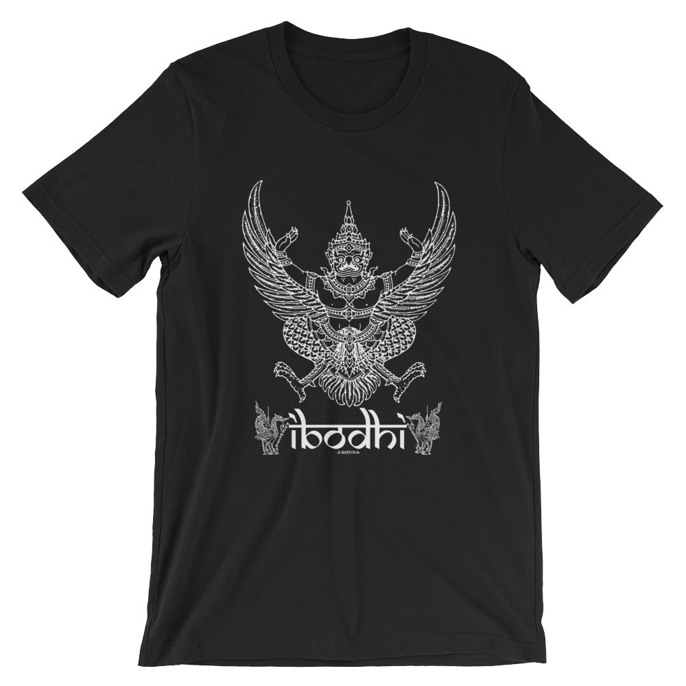 alexanderlawnde Garuda Short-Sleeve Unisex T-Shirt