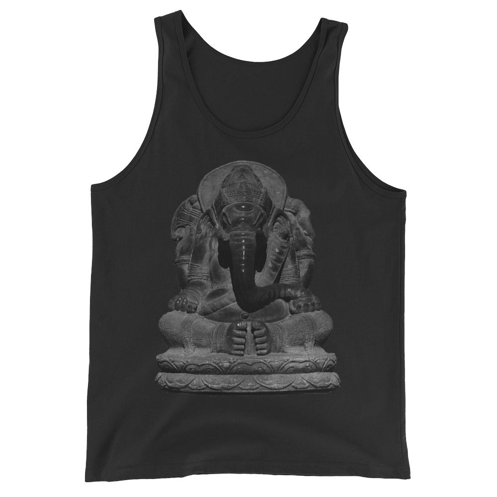 Ganesha Unisex Tank Top