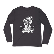 alexanderlawnde Tree Long Sleeve Fitted Crew