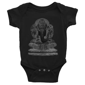 Ganesha Infant Bodysuit