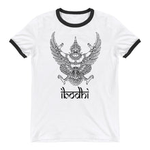 alexanderlawnde Garuda Ringer T-Shirt