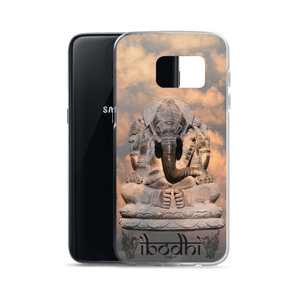 Ganesha in the Clouds Samsung Case