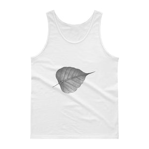 Bodhi Tree Leaf Tank top