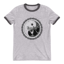 alexanderlawnde Yin & Yang Ganesha Ringer T-Shirt