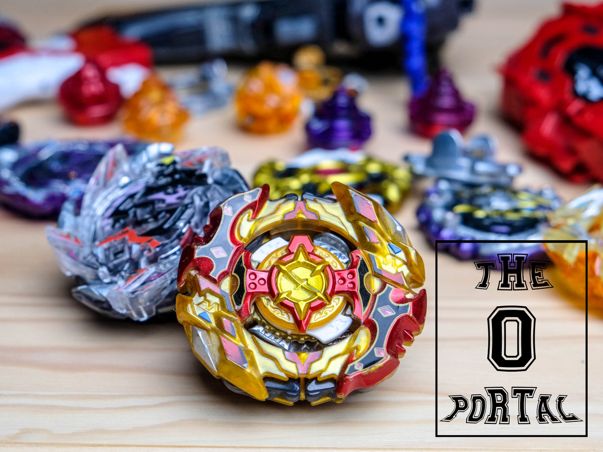 beyblades 2019