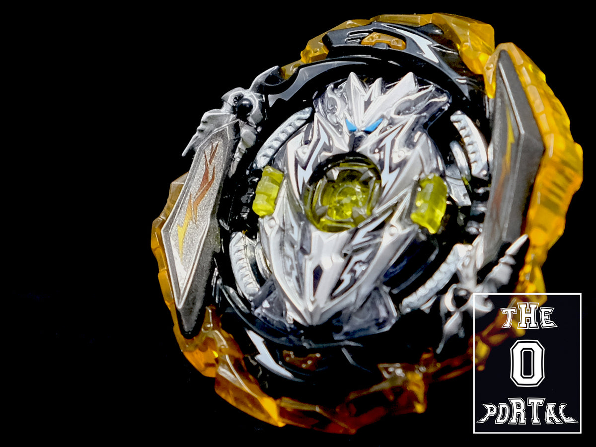 TAKARA TOMY Beyblade BURST SuperKing B-173 RB22 Infinite Achilles 7 Lo