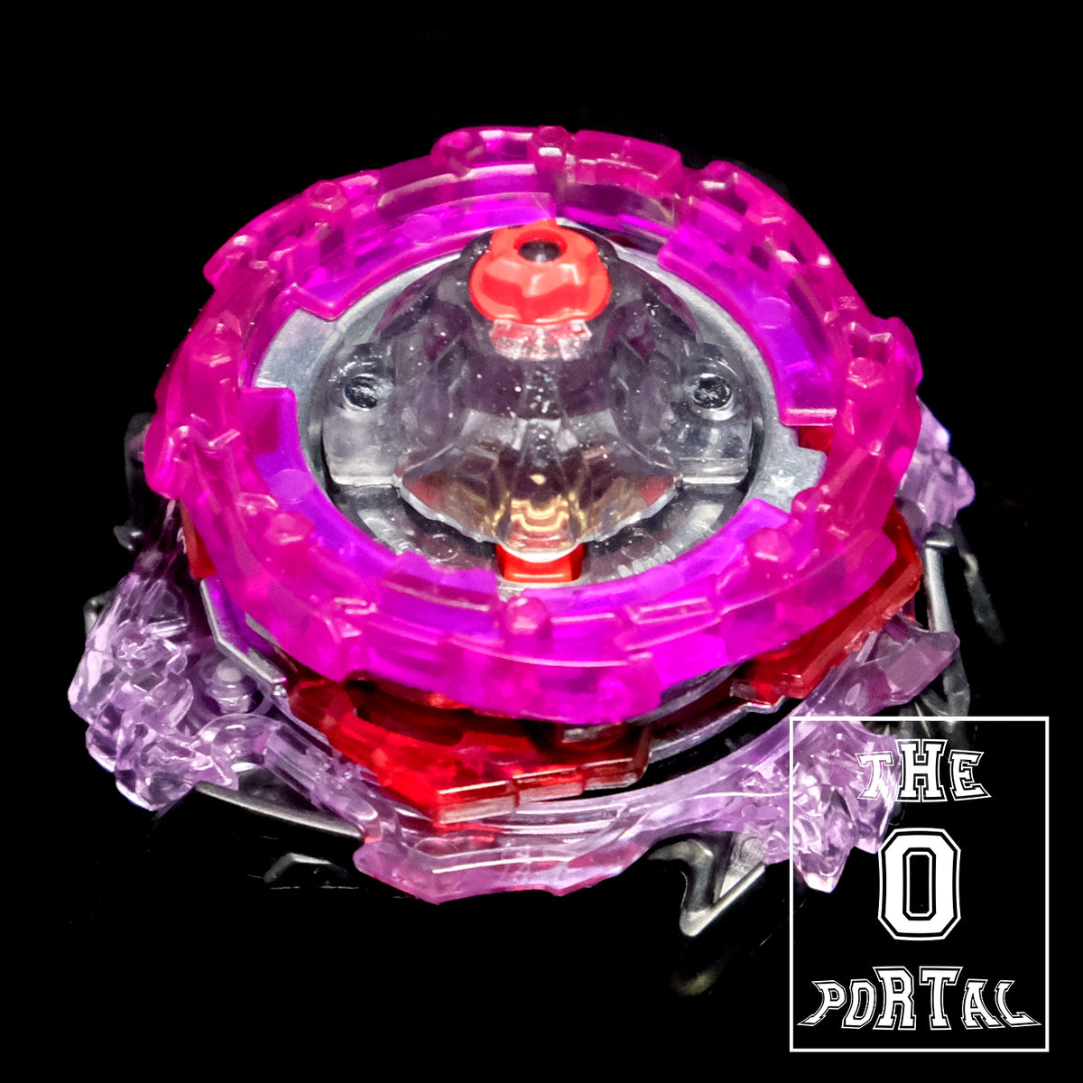 TAKARA TOMY Beyblade BURST SuperKing B-170 RB21 Death Diabolos 4Turn M