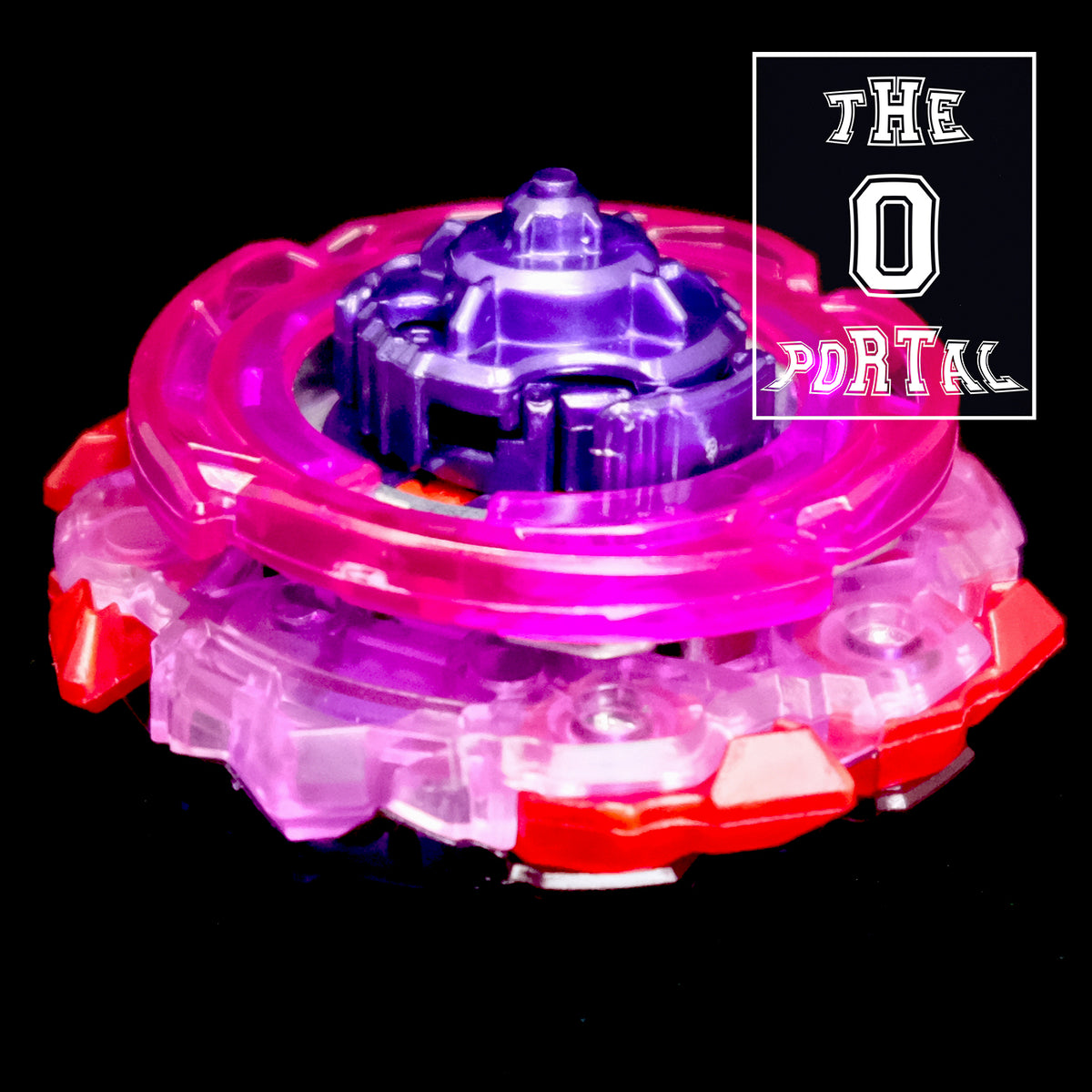 pink beyblade