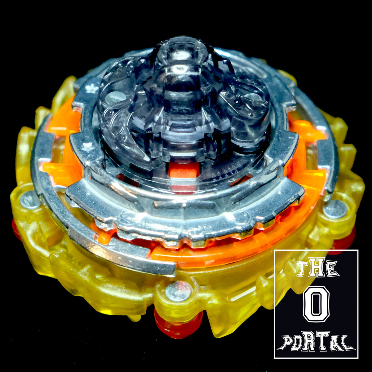 1S ONLY・New Details about   Takara Tomy Beyblade Burst SuperKing・B-176・Curse Deathscyther Layer 