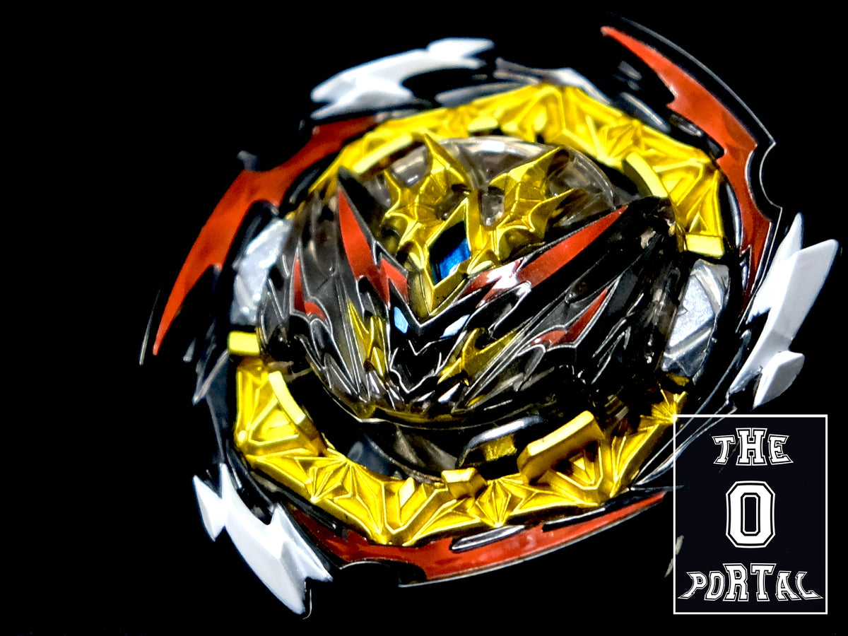 TAKARA TOMY Beyblade BURST DB B-180 Dynamite Belial Nexus Venture-2