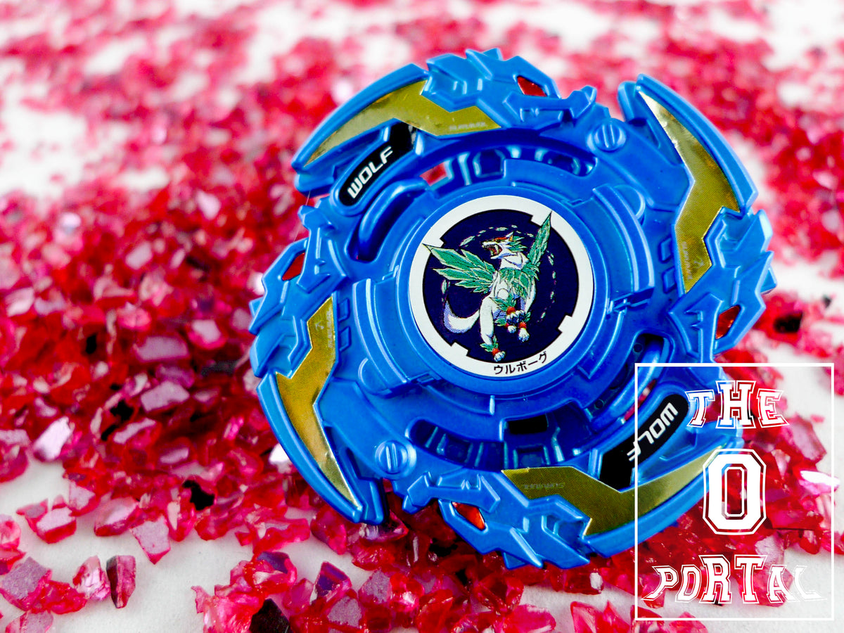 Blue from Beyblade - wide 7