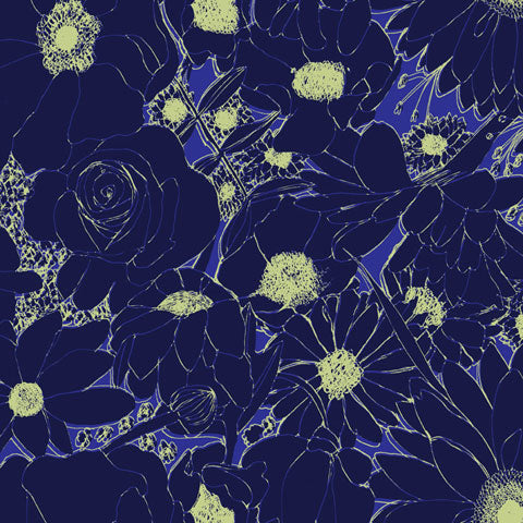 OlaOla abstract floral pattern