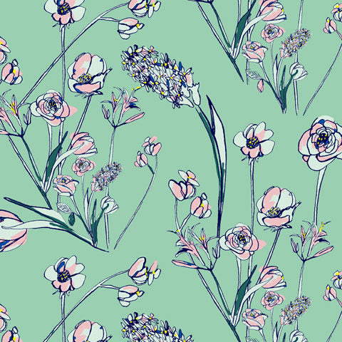 OlaOla Floral pattern