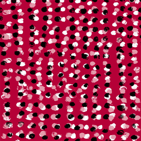 OlaOla Polka dot pattern