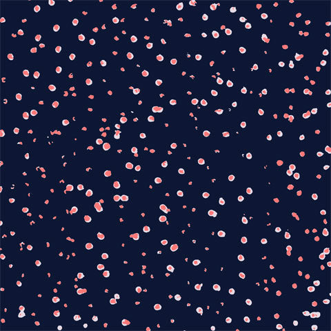 OlaOla Playful polka dot pattern