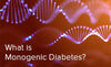 What is Monogenic Diabetes picture of DNA strand