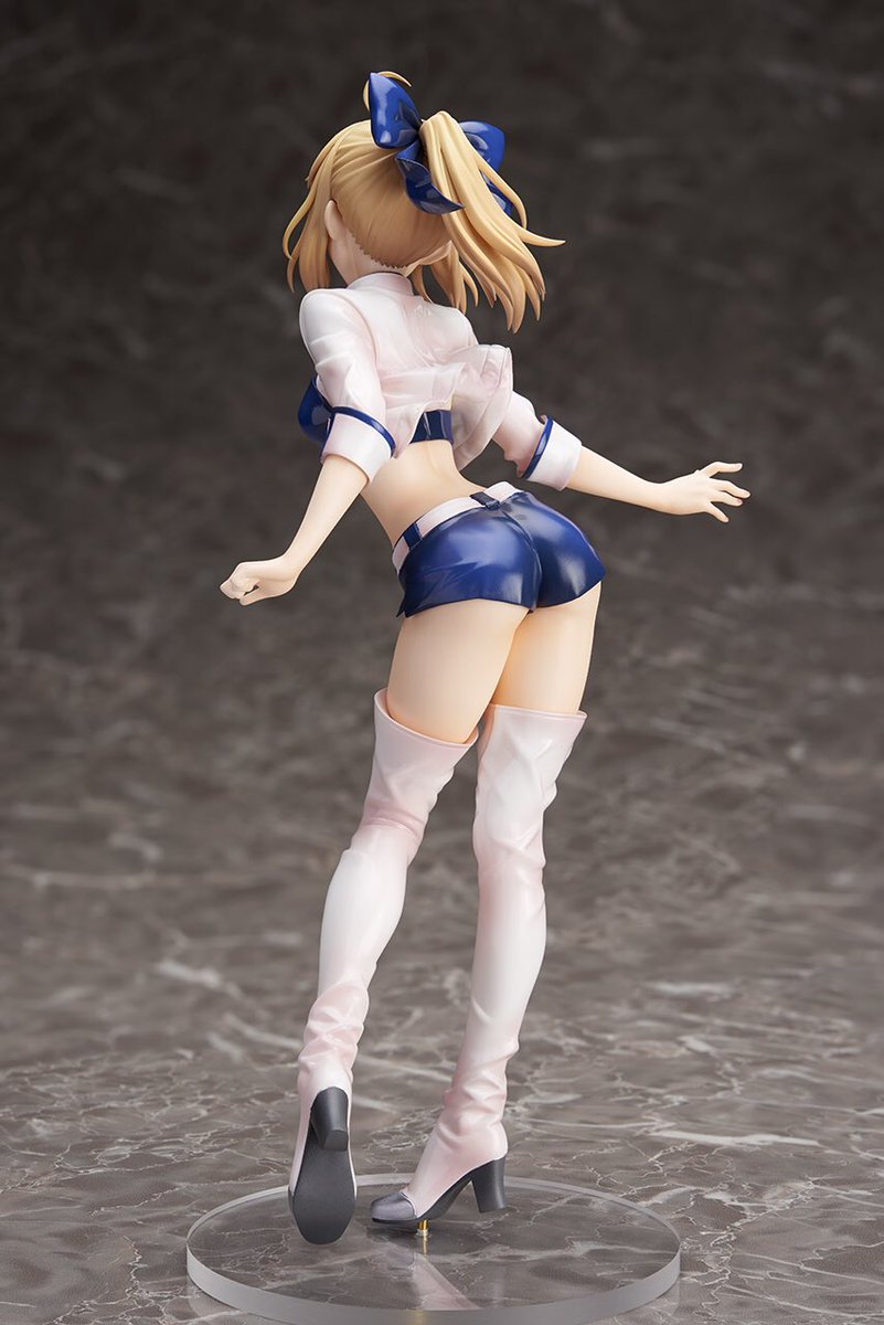 Fate/stay night - Saber Type-Moon Racing Ver. 1/7 Scale Figure