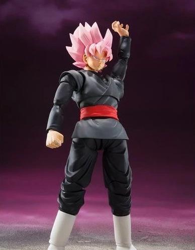 goku black figure sh figuarts