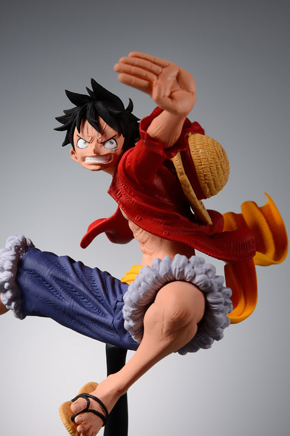 figure action luffy