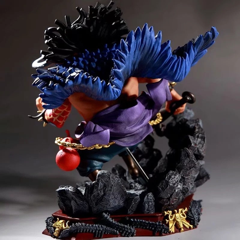 one piece kaido action figure