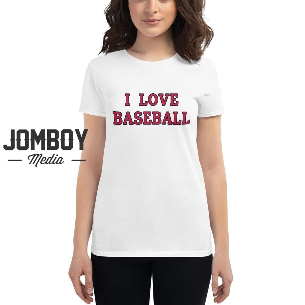 cardinals baseball women's shirts