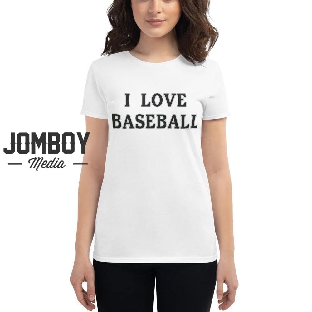 womens white sox shirt