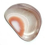 Pink Botswana Agate Properties