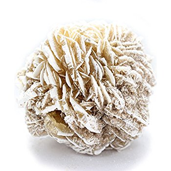 Desert Rose Selenite | A Fragile, Friable, and Water Soluble Crystal
