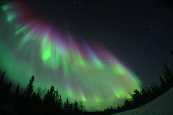 Polar Auroras AKA Northern Lights