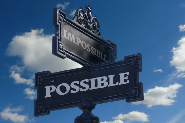Questions Can Make The Impossible Possible | Limitless Living | Access Possibilities