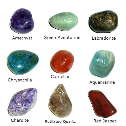 Relieve Stress and Anxiety with Crystals