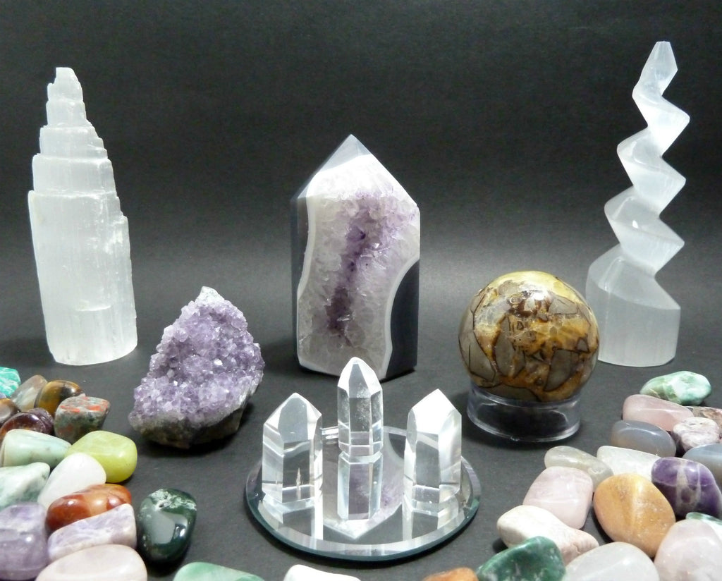 What Is Crystal Therapy