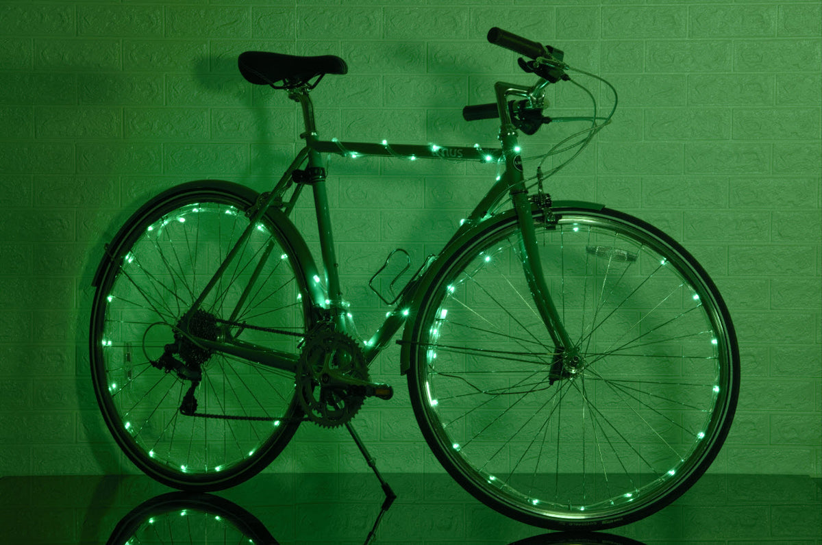 bicycle rope lights