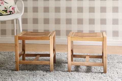 ToiletTree Products-Tieja MacLaughlin-bamboo bench