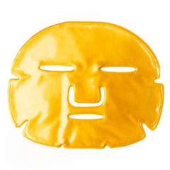 golden power gel facial masks