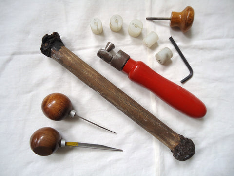 Harfi - Jewlery stone setting tools