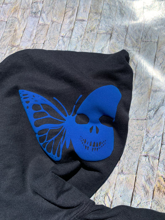 Butterfly hoodie