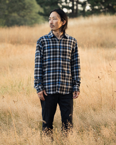 ANIÁN | Men's Sunday Flannel Cotton