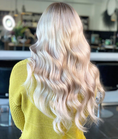 Affinage Professional Blonde by Mandy Bourke