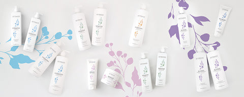 Affinage Professional Cleanse & Care Collection Products